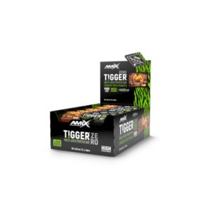 TIGGER ZERO Protein Bar