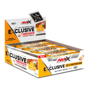 EXCLUSIVE Protein Bar  24*85 g
