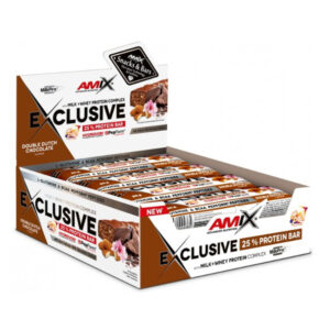 EXCLUSIVE Protein Bar  12*85 g