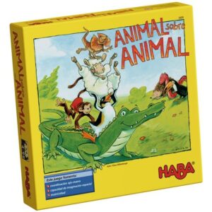 ANIMAL SOBRE ANIMAL CLÁSICO