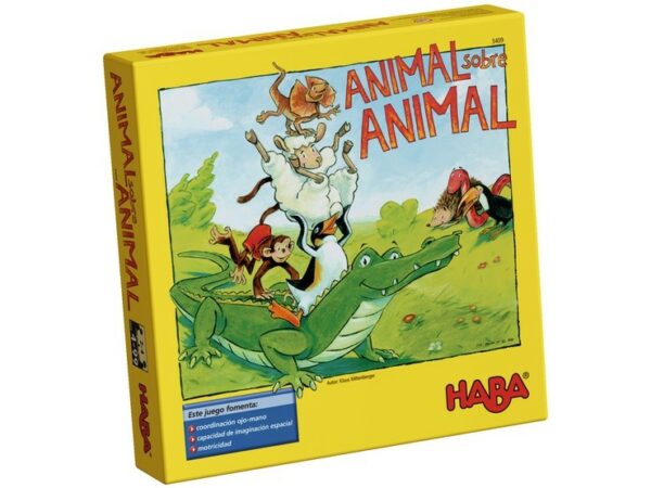 ANIMAL SOBRE ANIMAL CLÁSICO