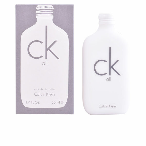 CK ALL eau de toilette vaporizador 50 ml