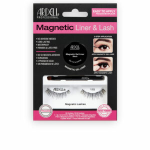 Cílios MAGNETIC LINER & LASH #110 + gel liner