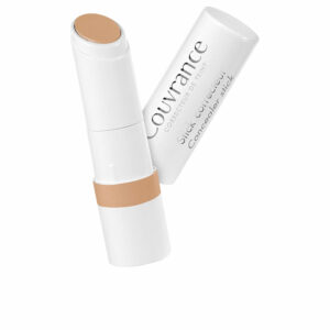COUVRANCE bastão corretor de manchas marrons #coral 3,5 gr