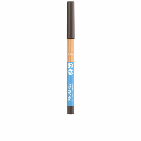 KIND & FREE clean eye definer #002-pecan 1,1 gr