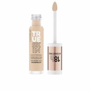 TRUE SKIN high cover concealer #015-warm vanilla