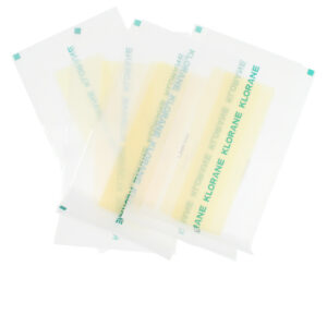 COLD WAX STRIPS with sweet almond 6 pz