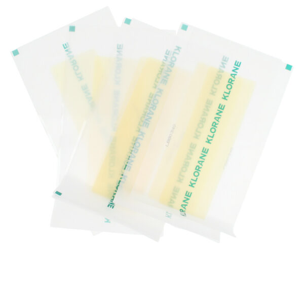 COLD WAX STRIPS with sweet almond 6 pz