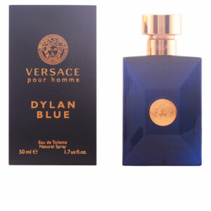 DYLAN BLUE eau de toilette vaporizador 50 ml