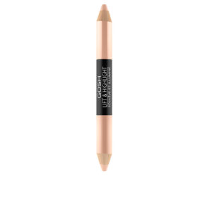 LIFT & HIGHLIGHT multifunctional pen #001-nude