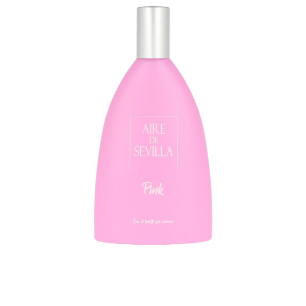 AIRE DE SEVILLA PINK eau de toilette vaporizador 150 ml
