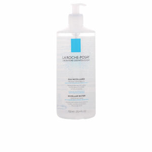 EAU MICELLAIRE peaux sensibles 750 ml