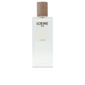 LOEWE 001 WOMAN eau de parfum vaporizador 50 ml    