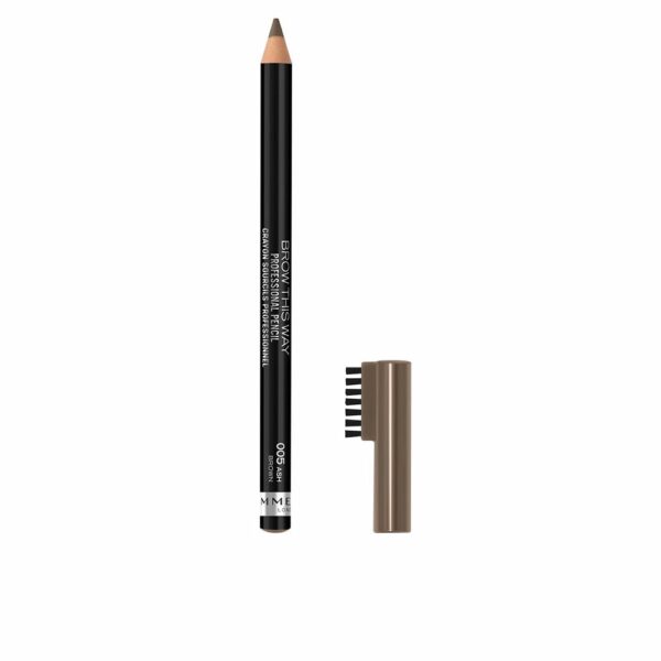 BROW THIS WAY professional pencil #005-ash brown 1,41 gr