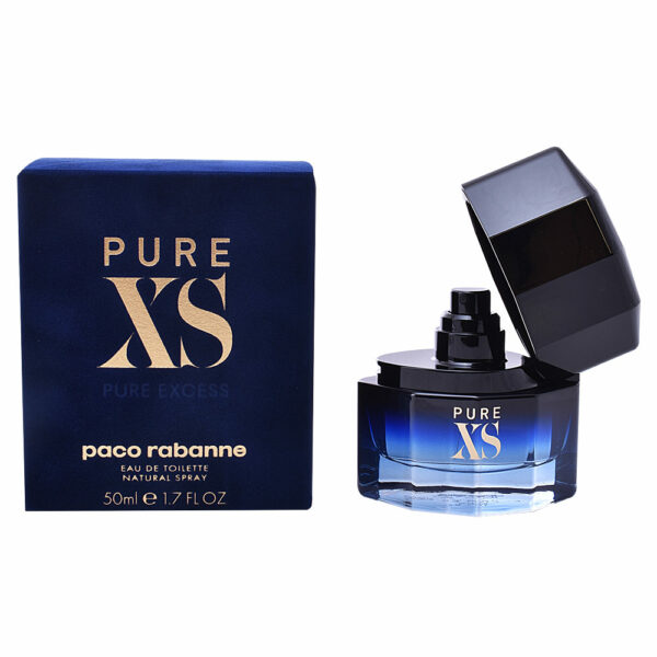 PURE XS eau de toilette vaporizador 50 ml