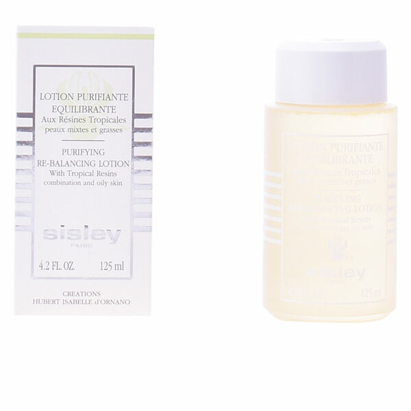 RESINES TROPICALES lotion purifiante equilibrante 125 ml