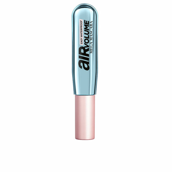 Rímel à prova d'água AIR VOLUME puro power lola #01 preto 8,5 ml
