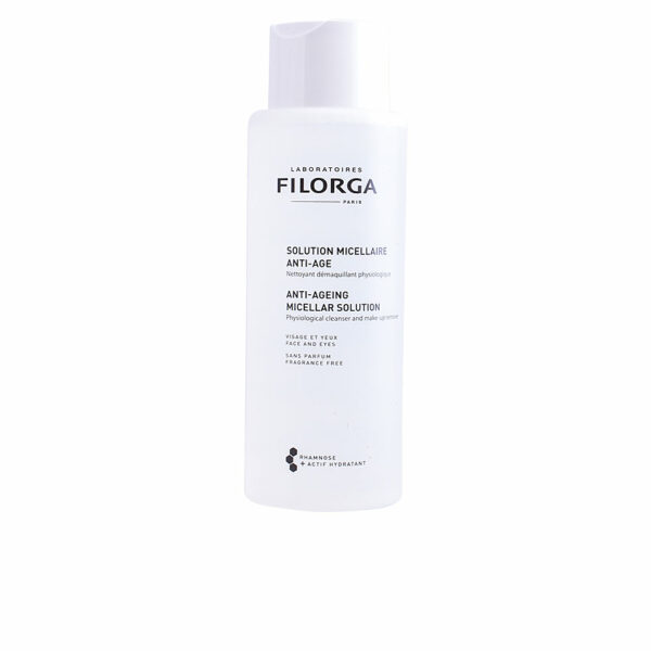 ANTI-AGEING MICELLAR SOLUTION face and eyes 400 ml
