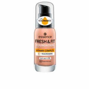FRESH & FIT maquillaje #50-fresh almond