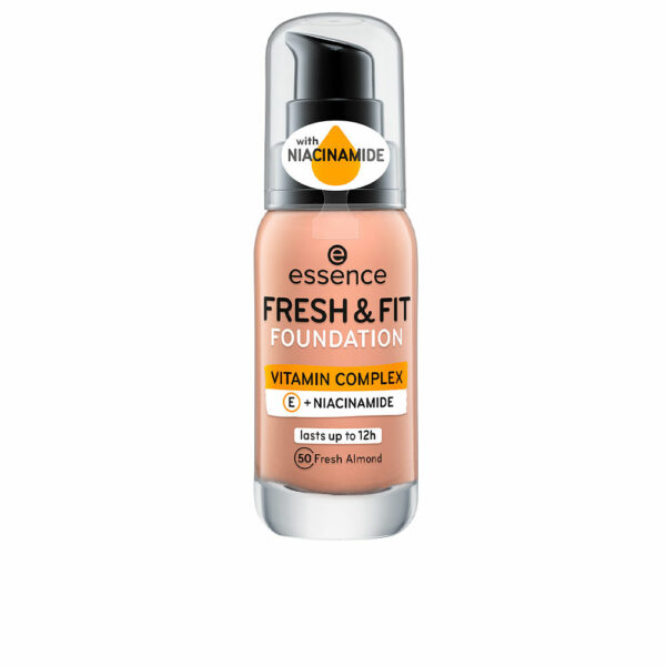 FRESH & FIT maquillaje #50-fresh almond