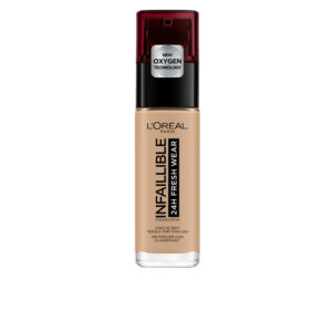 INFAILLIBLE 24h fresh wear foundation #235-miel