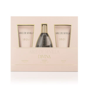 AIRE DE SEVILLA DIVINA coffret 3 pz