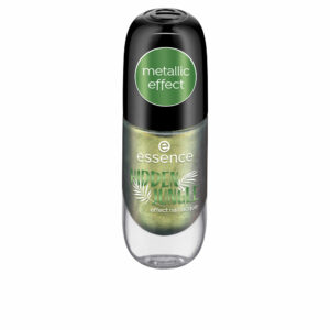 HIDDEN JUNGLE effect esmalte de uñas #06-ambiental