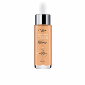 Soro ACCORD PARFAIT NUDE com cor #4-5 30 ml