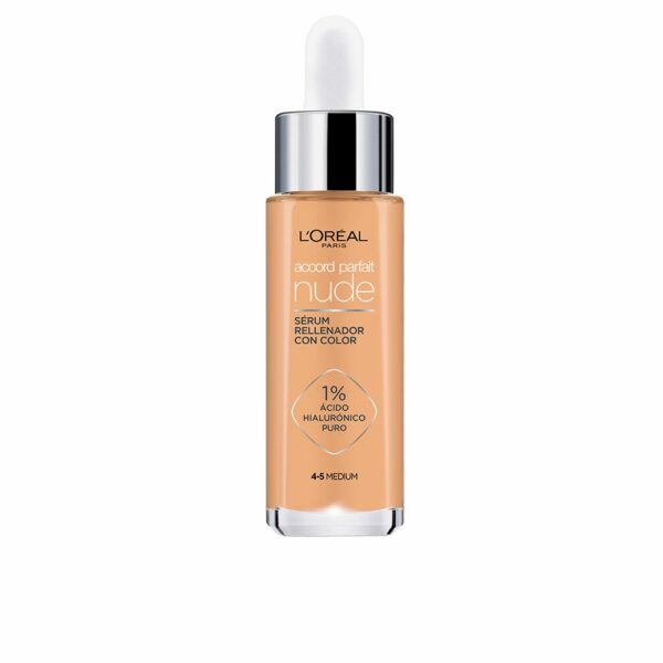 Soro ACCORD PARFAIT NUDE com cor #4-5 30 ml