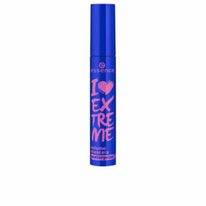 I LOVE EXTREME volume máscara de pestanas à prova de água 12 ml