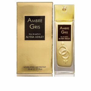AMBRE GRIS eau de parfum vaporizador 50 ml