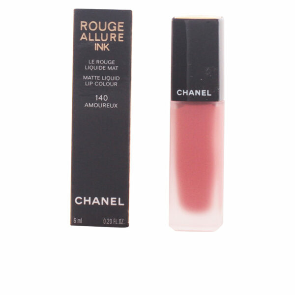 ROUGE ALLURE INK le rouge liquide mat #140-amoureux