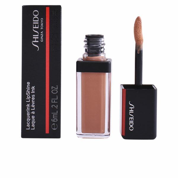 LACQUERINK lipshine #310-honey flash