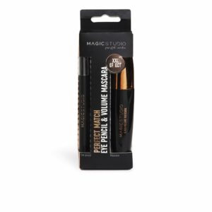 MÁSCARA & EYE PENCIL coffret 2 pz
