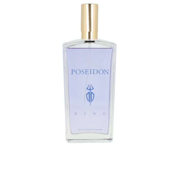 POSEIDON THE KING eau de toilette vaporizador 150 ml