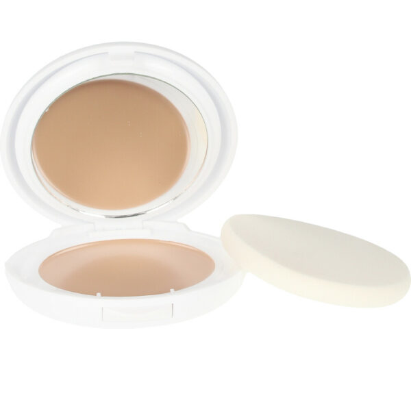 SOLAIRE HAUTE PROTECTION compact teinté SPF50 #sable