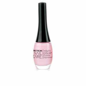 CUIDADOS DE UNHAS YOUTH COLOR #064-think pink 11 ml