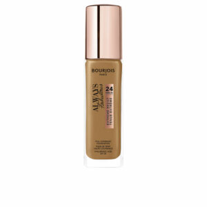 ALWAYS FABULOUS 24H foundation #520-caramel