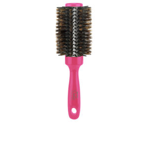 DESLÍA BRIGHT DAY cepillo redondo 33 mm #rosa 1 u