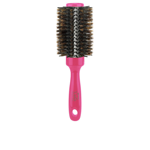 DESLÍA BRIGHT DAY cepillo redondo 33 mm #rosa 1 u