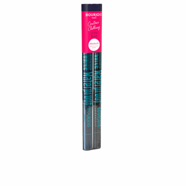 Delineador à prova d'água CONTOUR CLUBBING #até azul 2 x 1,20 gr