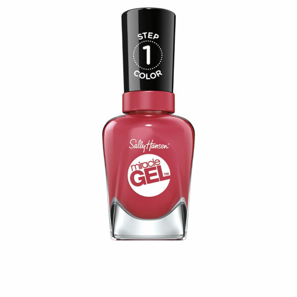 MIRACLE GEL #256-proper p-rose