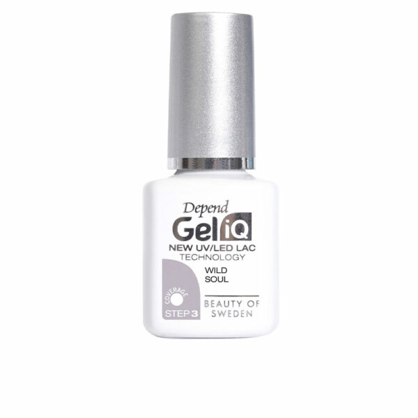 Esmalte GEL IQ #alma selvagem 5 ml