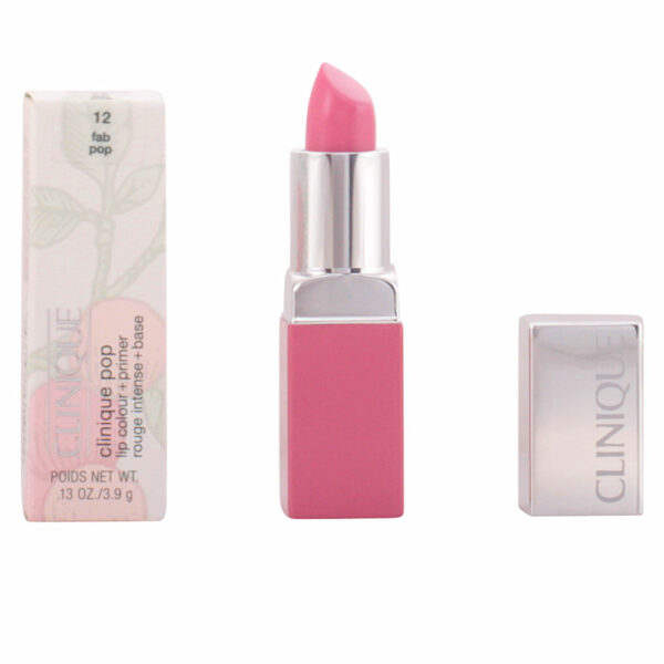 POP lip colour + primer #12-fab pop