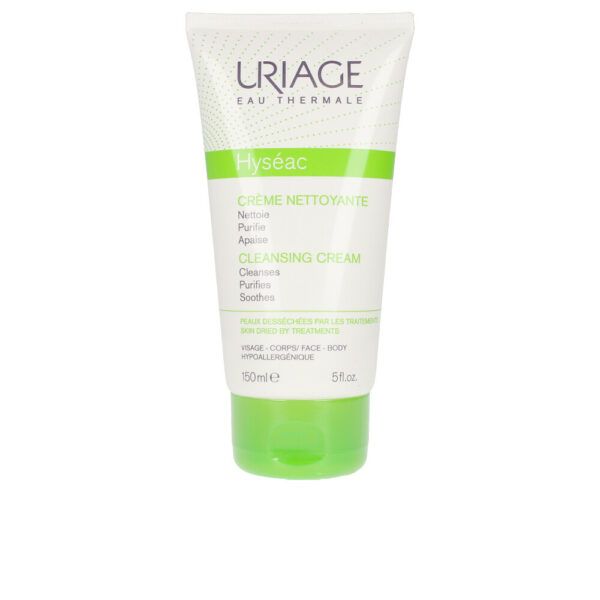 HYSÉAC crema limpiadora 150 ml