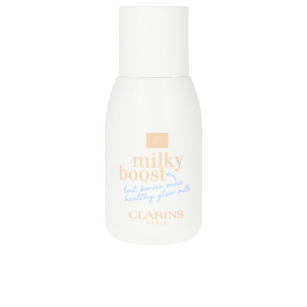 MILKY BOOST lait bonne mine #01-milky cream