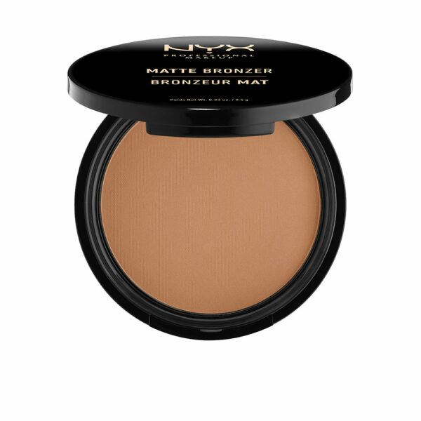MATTE BRONZER #medium