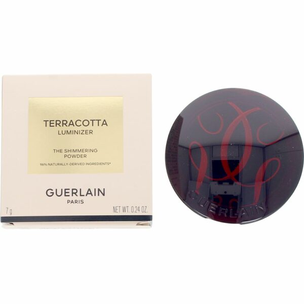 TERRACOTTA LUMINIZER poudre compacte #00 marfim 10 gr