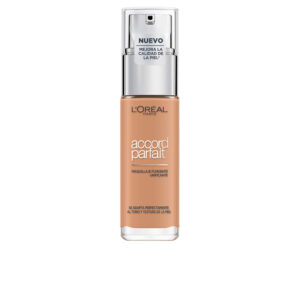 ACCORD PARFAIT foundation #7R-ambre rose