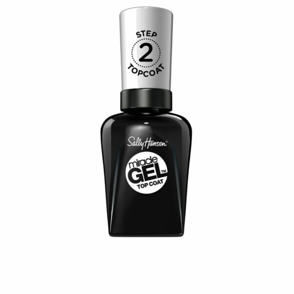 Top coat MIRACLE GEL #brilhante 14,7 ml